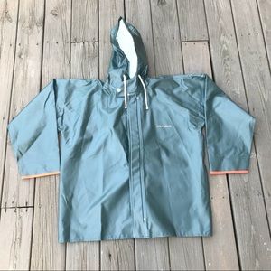 Grundens Brigg 40 Jacket - Small- Green